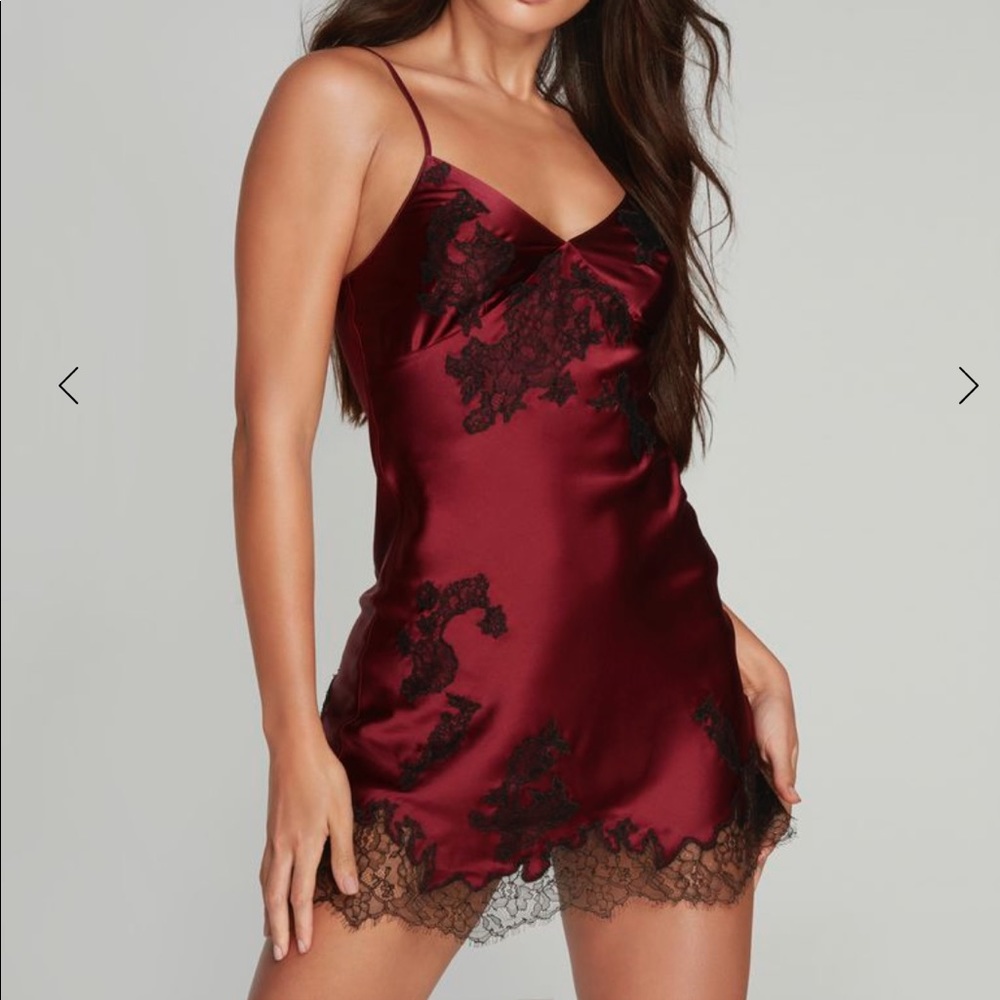 Agent Provocateur Christi short slip